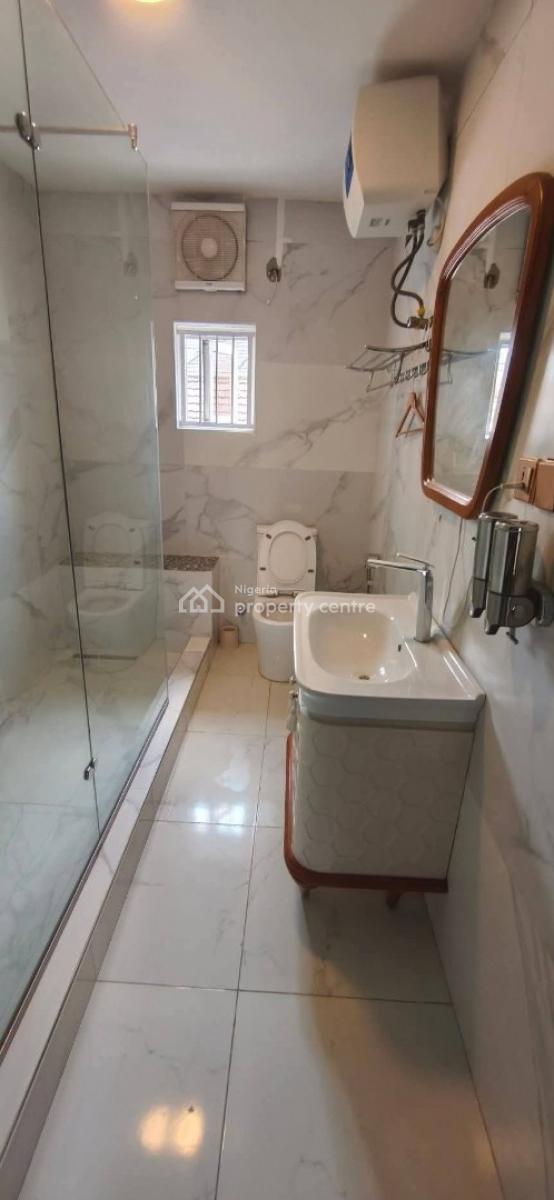 Luxury 4 Bedroom Terrace Duplex with Bq in Service Estate, Banana Island, Ikoyi, Lagos, Terraced Duplex for Rent