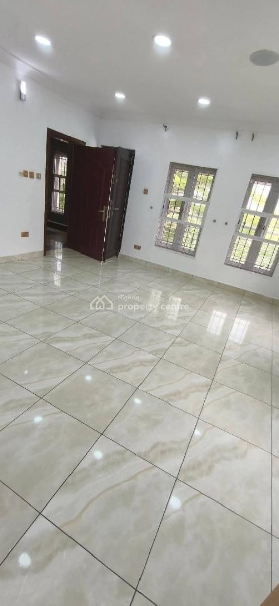 Luxury 4 Bedroom Terrace Duplex with Bq in Service Estate, Banana Island, Ikoyi, Lagos, Terraced Duplex for Rent