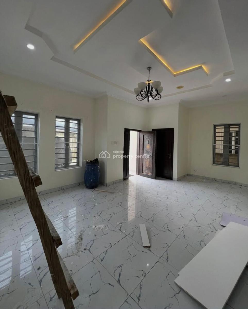Luxury 4 Bedroom Fully Detached Duplex, Orchid Lekki Lagos, Lekki, Lagos, Detached Duplex for Rent