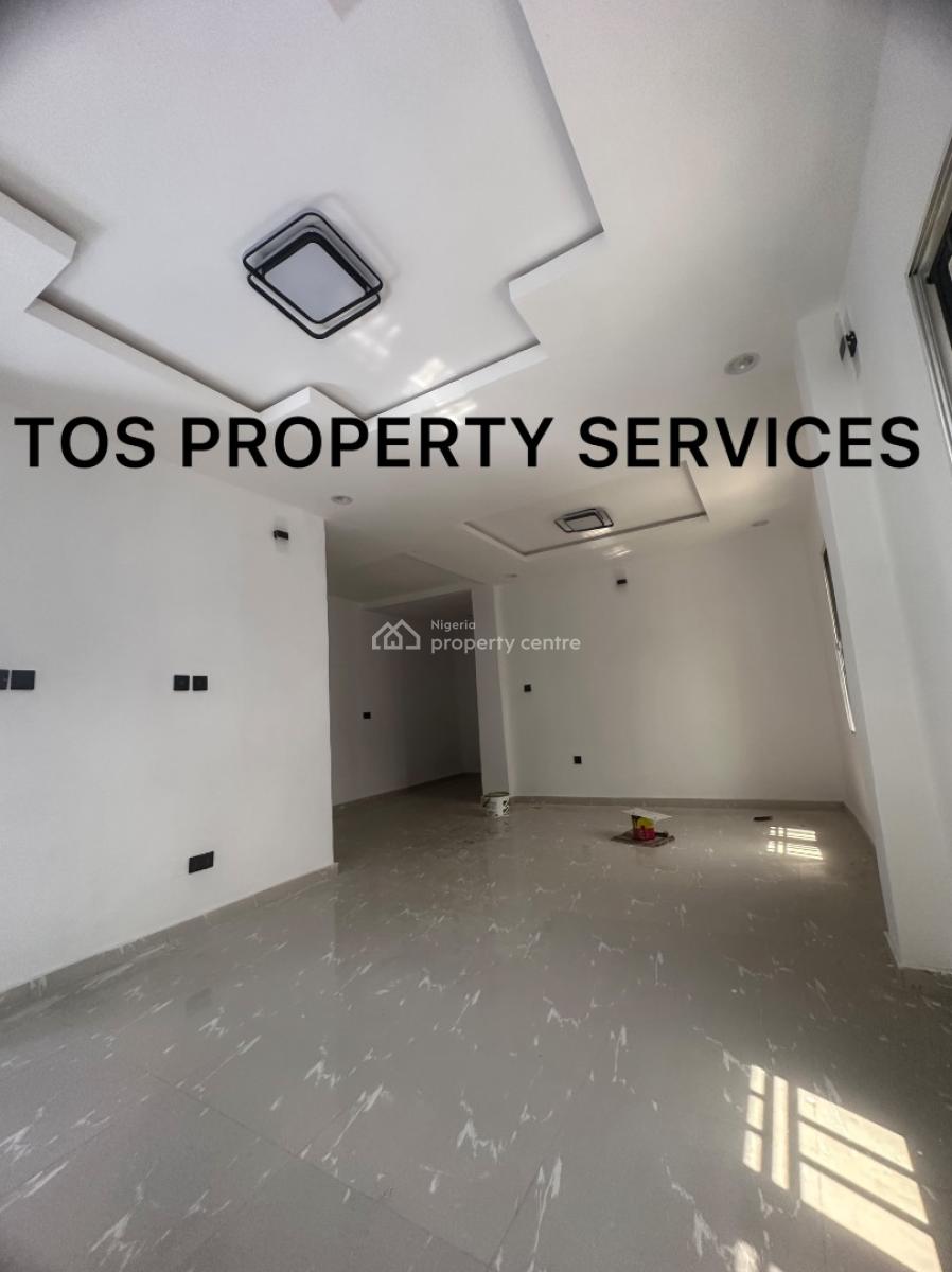Brand New & Lovely 2 Bedroom All Rooms Ensuite Flat, Off Herbert Macaulay Way, Yaba, Lagos, Flat / Apartment for Rent