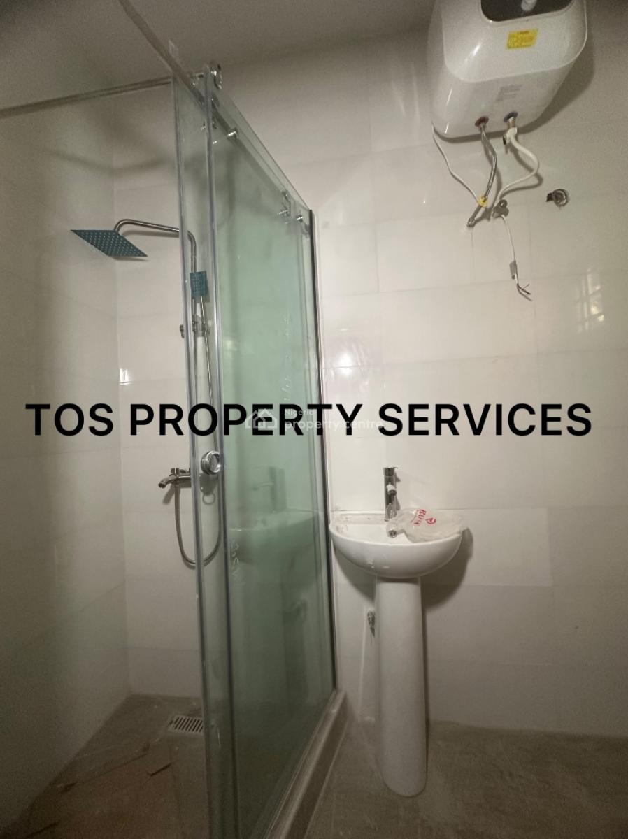 Brand New & Lovely 2 Bedroom All Rooms Ensuite Flat, Off Herbert Macaulay Way, Yaba, Lagos, Flat / Apartment for Rent