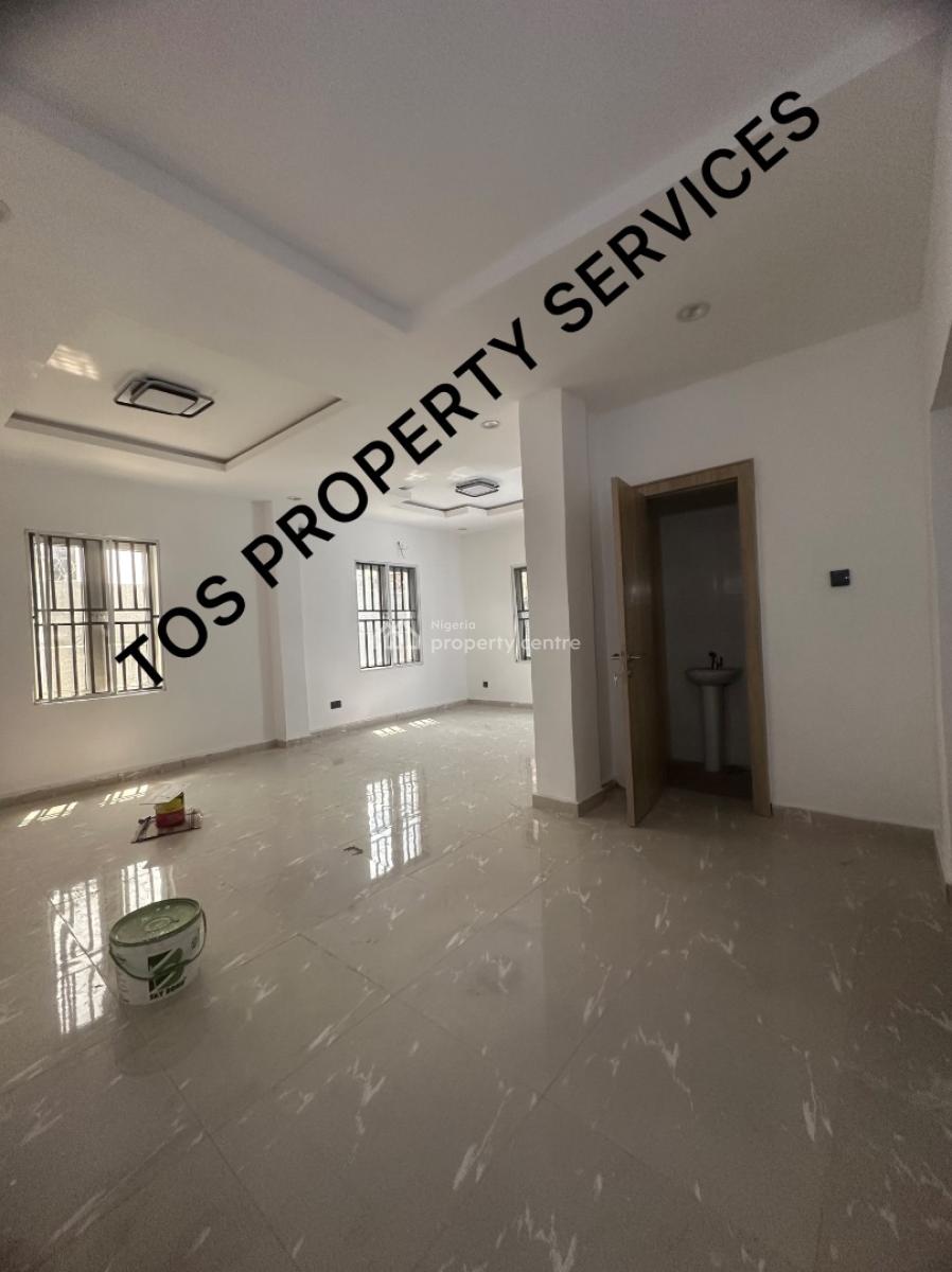 Brand New & Lovely 2 Bedroom All Rooms Ensuite Flat, Off Herbert Macaulay Way, Yaba, Lagos, Flat / Apartment for Rent