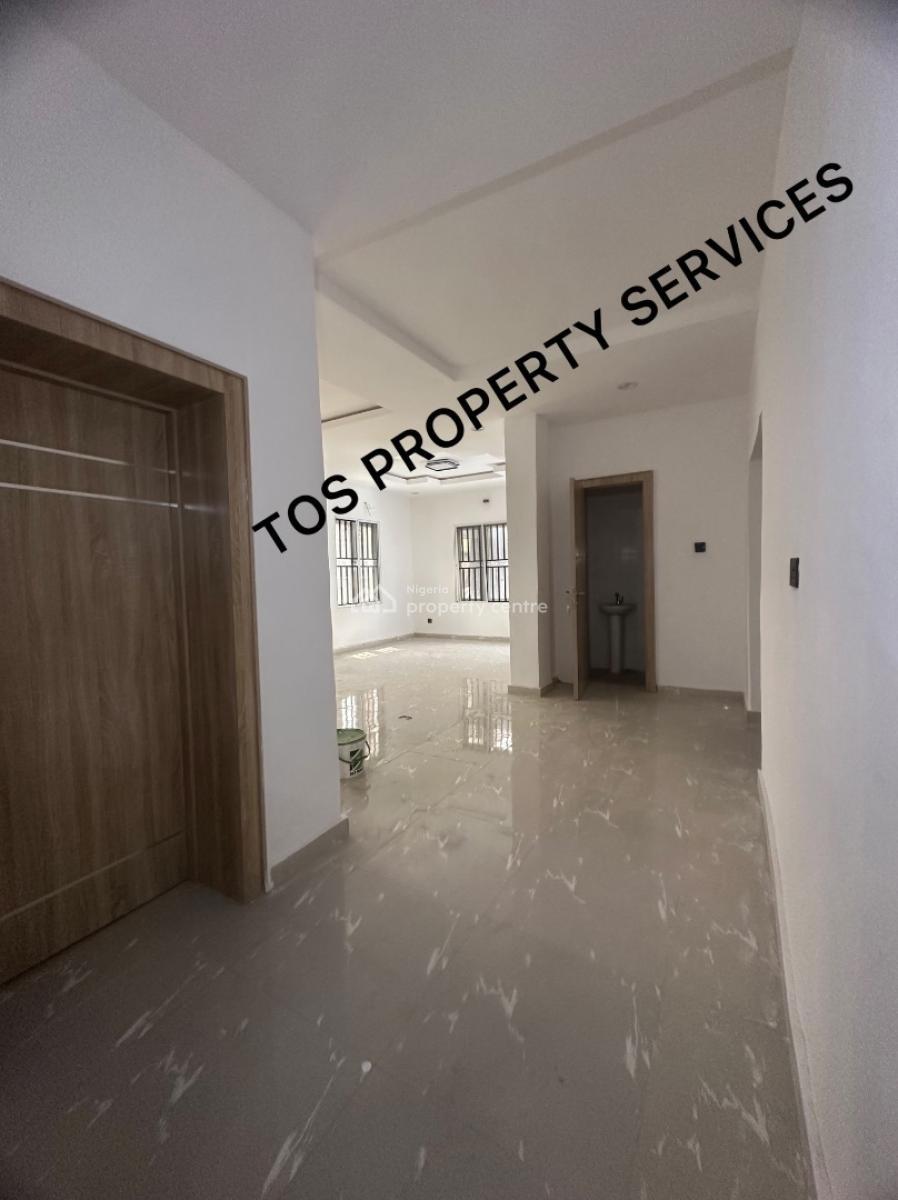 Brand New & Lovely 2 Bedroom All Rooms Ensuite Flat, Off Herbert Macaulay Way, Yaba, Lagos, Flat / Apartment for Rent