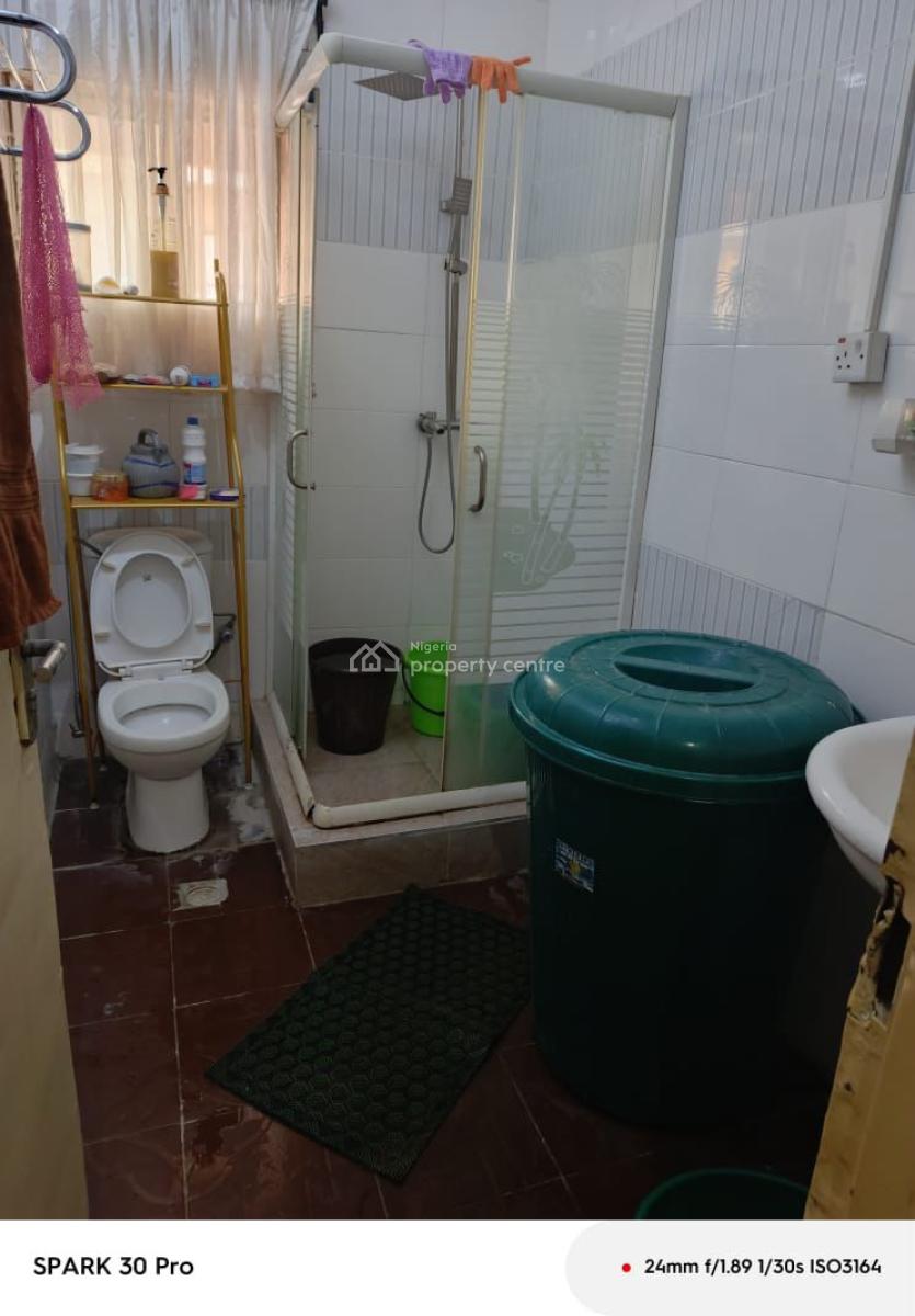 Sweet 2bedroom (three Toilets) Wuye, Wuye, Abuja, Flat / Apartment for Sale