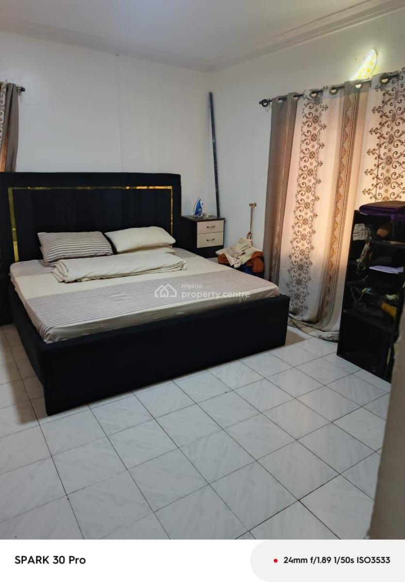 Sweet 2bedroom (three Toilets) Wuye, Wuye, Abuja, Flat / Apartment for Sale