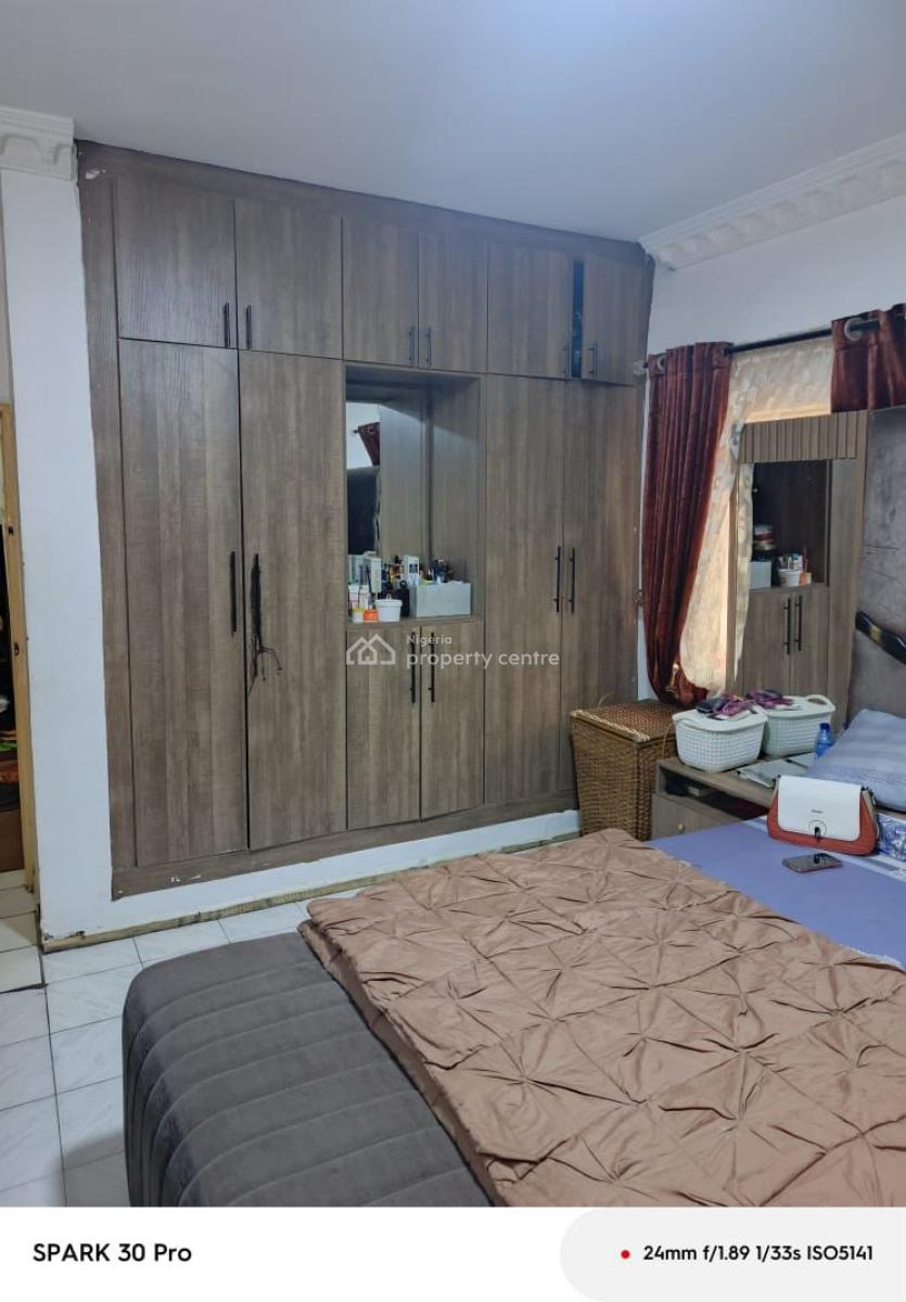 Sweet 2bedroom (three Toilets) Wuye, Wuye, Abuja, Flat / Apartment for Sale