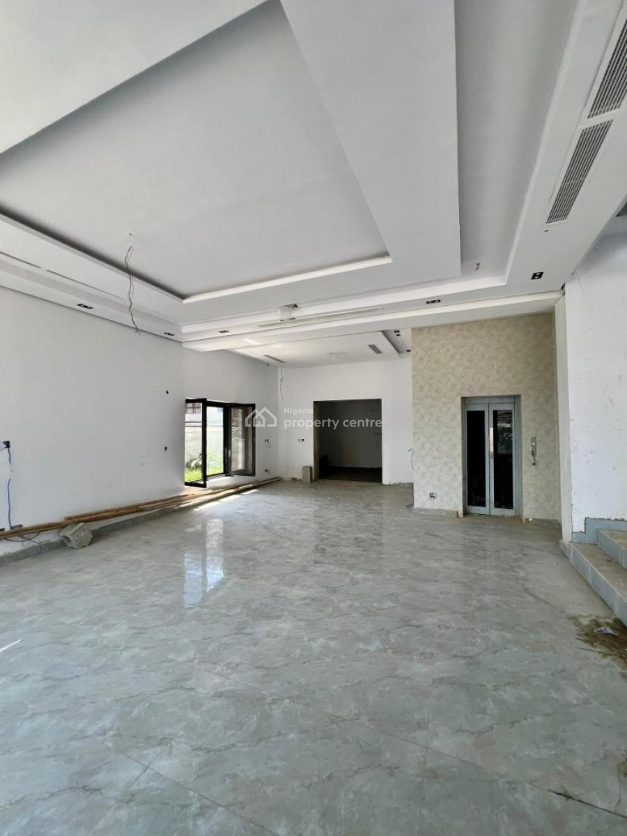 6 Bedroom Villa House, Old Ikoyi, Ikoyi, Lagos, Detached Duplex for Sale