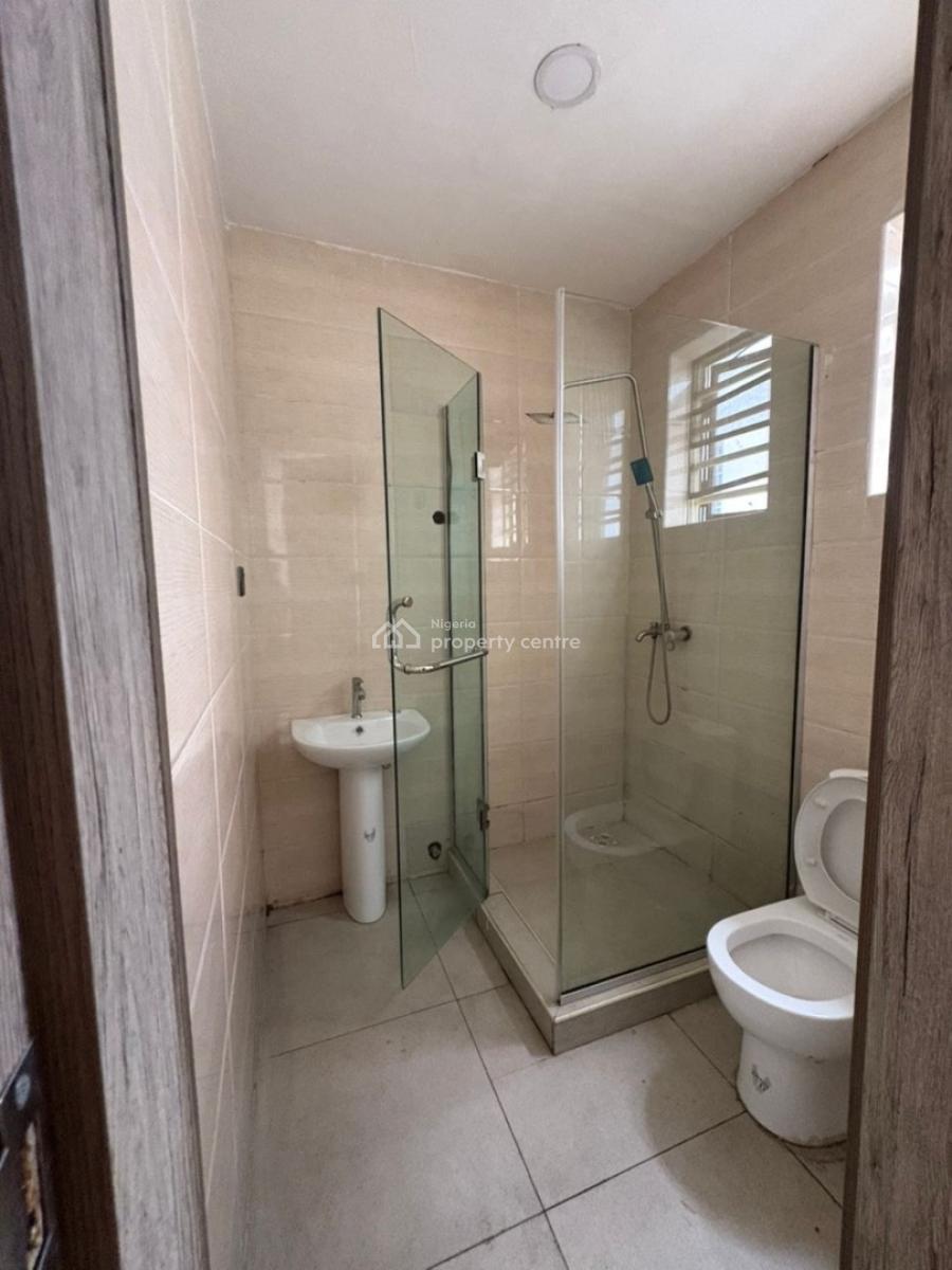 2 Unit of Single Room Upstairs in a Shared Apartment, Dpk Estate Orchid Road Before The Roundabout, Lekki, Lagos, Flat / Apartment for Rent