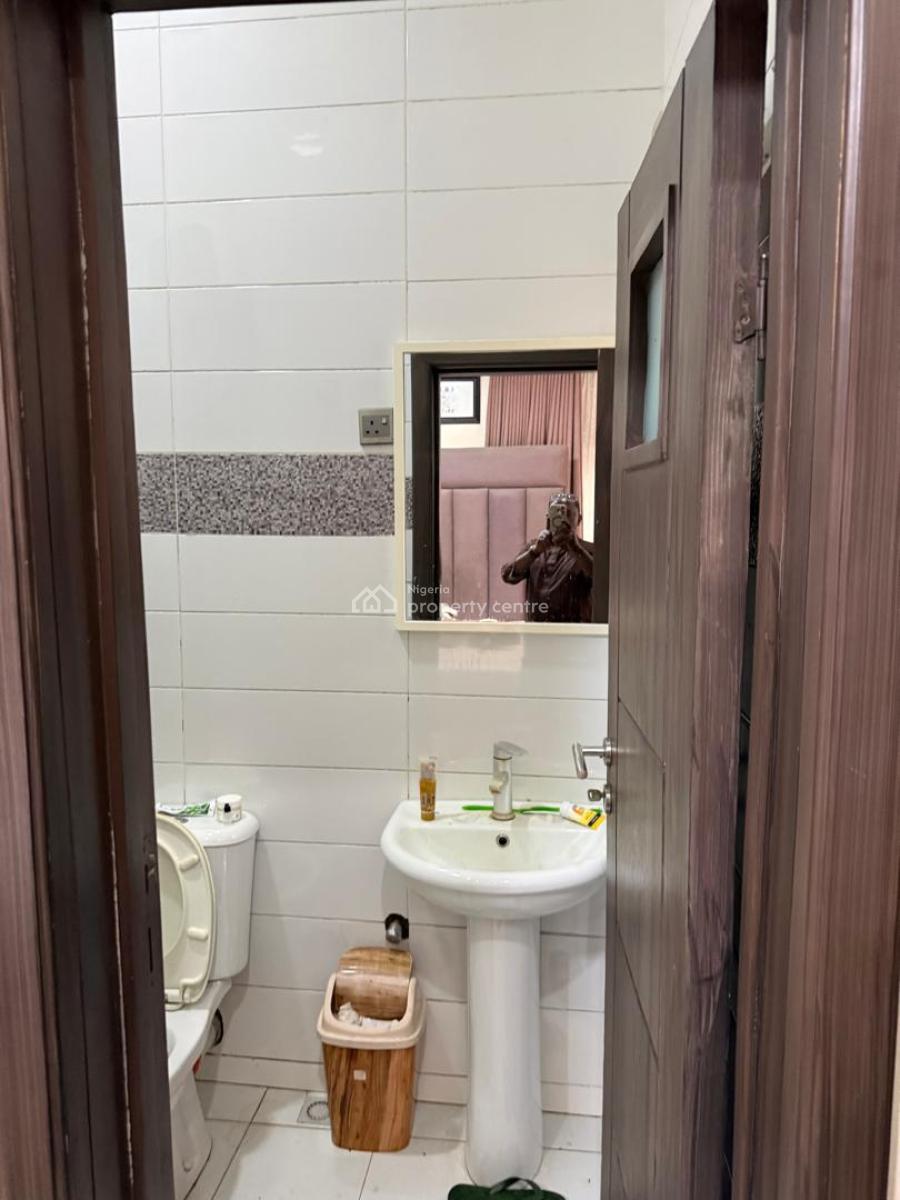 4 Bedroom Duplex with a Room Bq, Back of Conoil, Ikate, Lekki, Lagos, House for Rent