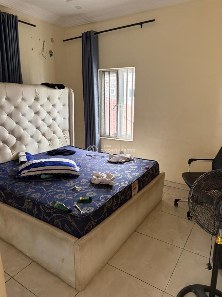 4 Bedroom Duplex with a Room Bq, Back of Conoil, Ikate, Lekki, Lagos, House for Rent