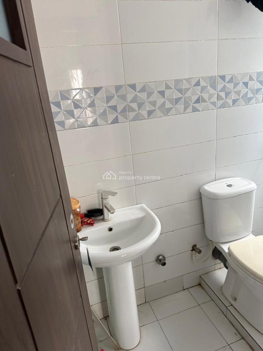 4 Bedroom Duplex with a Room Bq, Back of Conoil, Ikate, Lekki, Lagos, House for Rent