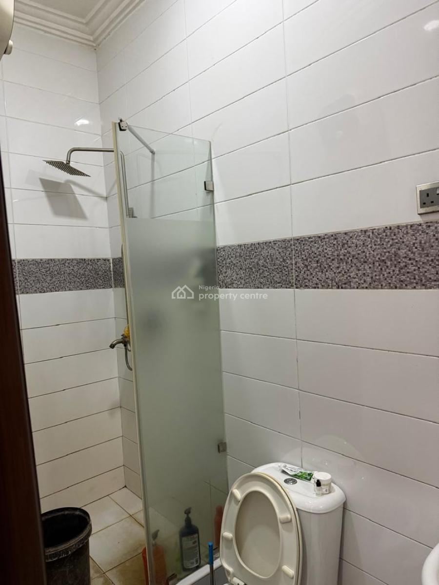 4 Bedroom Duplex with a Room Bq, Back of Conoil, Ikate, Lekki, Lagos, House for Rent