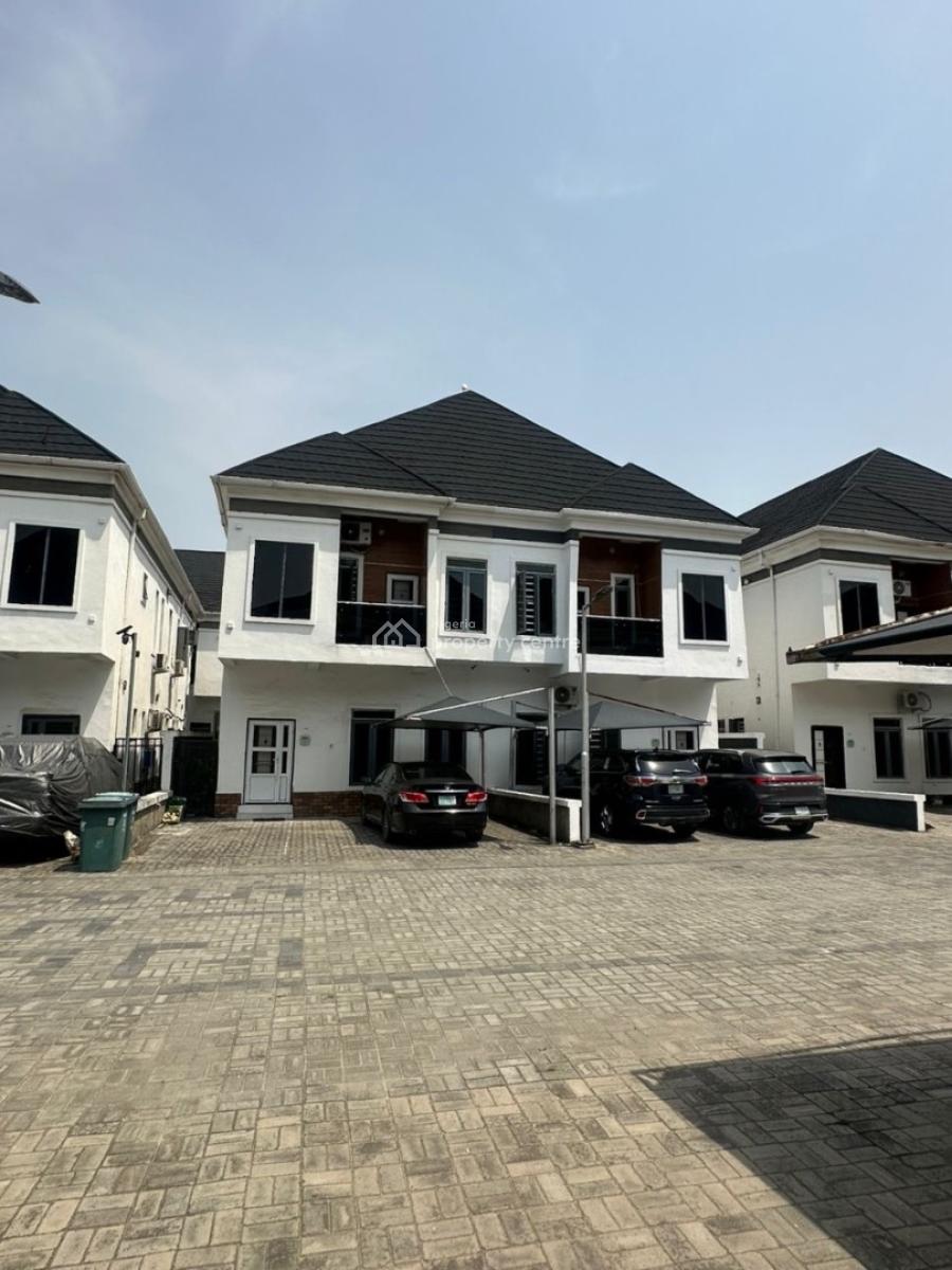 Mini Flat Available for with Fully Fitted  Kitchen, Royal Pine Estate, Orchid Road, Lekki, Lagos, Flat / Apartment for Rent