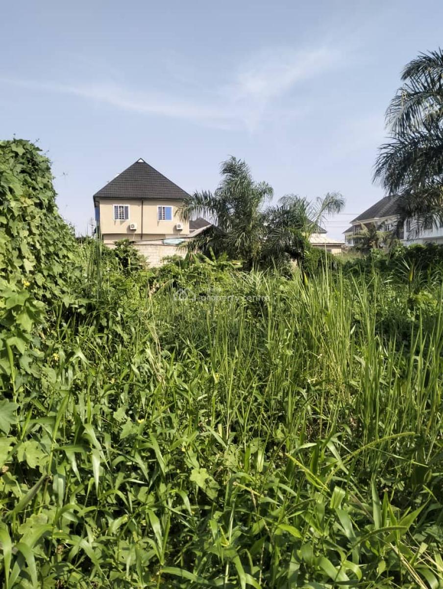 Empty Land with Little Filling at Royal Estate Isheri Olofin, Royal Estate, Off Odu Eran Bus Stop Lasu Igando Road, Isheri Olofin, Alimosho, Lagos, Mixed-use Land for Sale