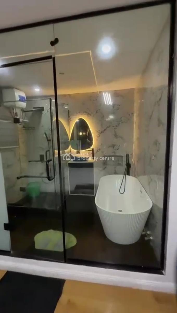Lovely Furnished Studio Apartment with Pool, Off Freedom Way, Lekki Phase 1, Lekki, Lagos, Self Contain (single Rooms) for Sale