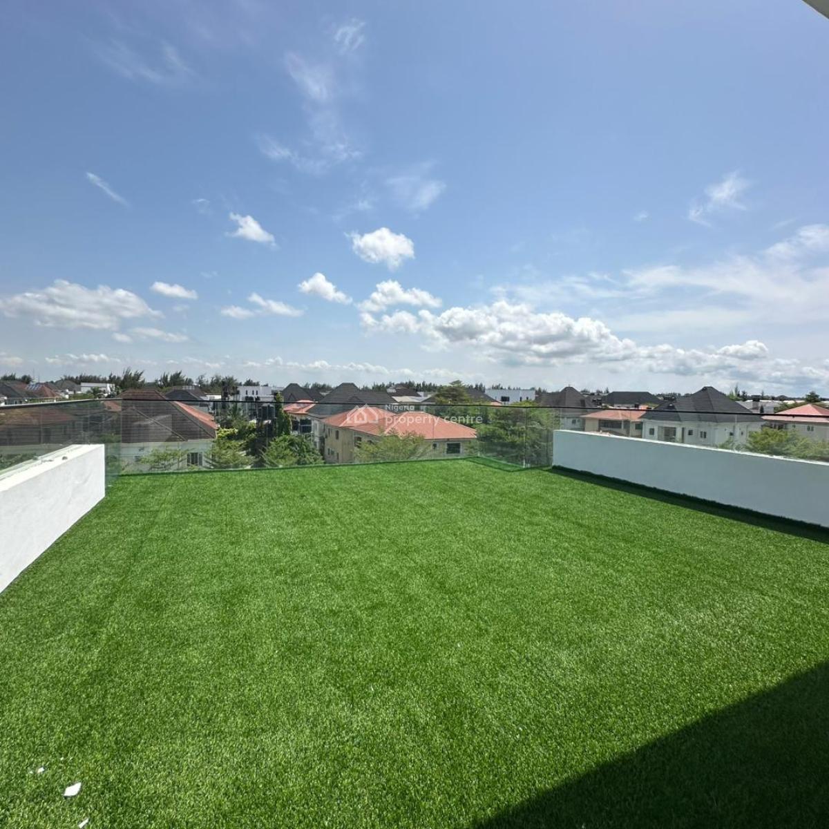 Amazing 5bedroom Duplex with a Bq and a Pool, Orchid, Lekki, Lagos, Detached Duplex for Sale