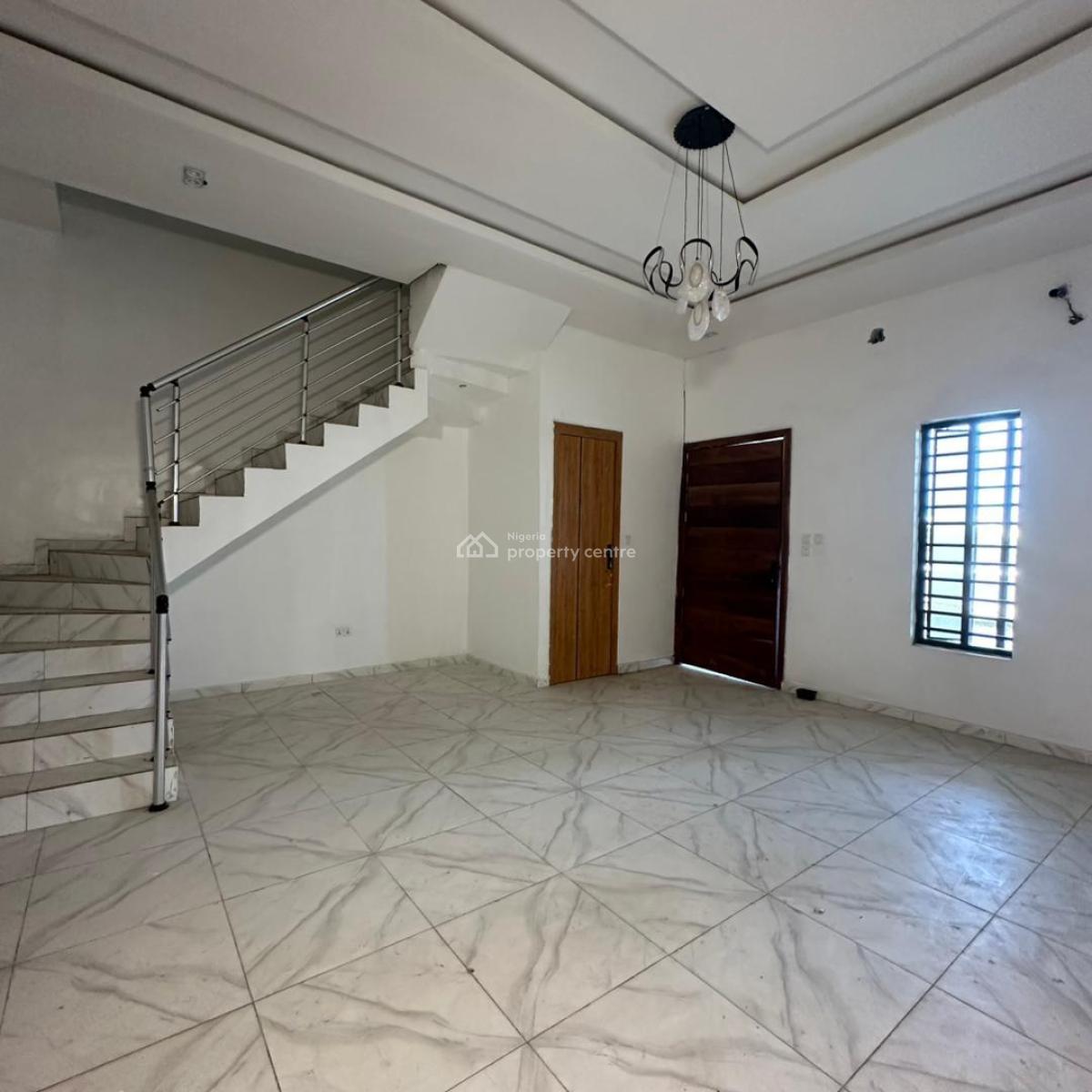 Lovely 4bedroom Terrace Duplex Within an Estate, Orchid, Lekki, Lagos, Terraced Duplex for Sale