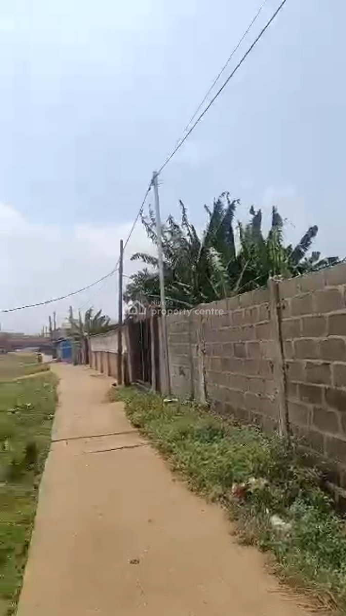 Full Plot of Land at Bucknor, Bucknor Lagos, Isolo, Lagos, Residential Land for Sale