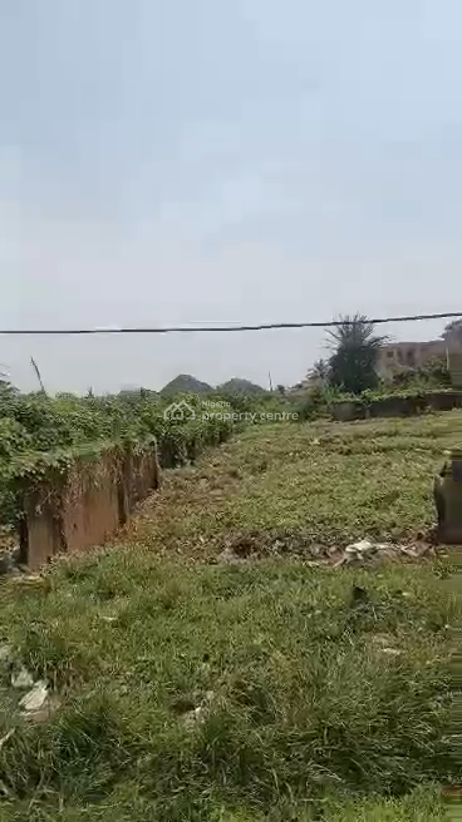 Full Plot of Land at Bucknor, Bucknor Lagos, Isolo, Lagos, Residential Land for Sale