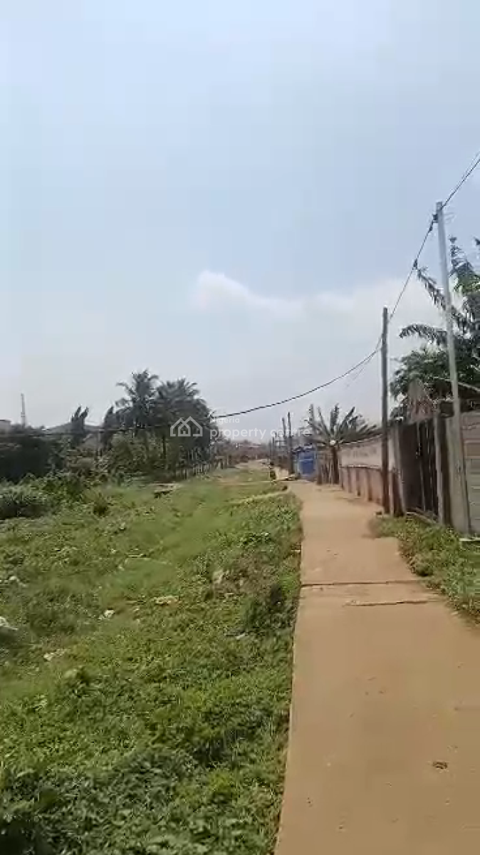 Full Plot of Land at Bucknor, Bucknor Lagos, Isolo, Lagos, Residential Land for Sale
