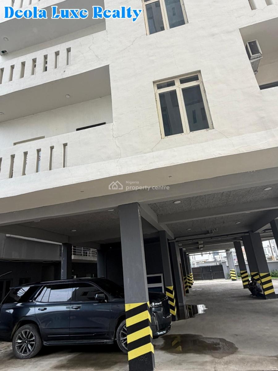 a Newly Built 1 Bedroom in a Fully Serviced Estate, Off Freedom Way, Lekki Phase 1, Lekki, Lagos, Mini Flat (room and Parlour) for Rent