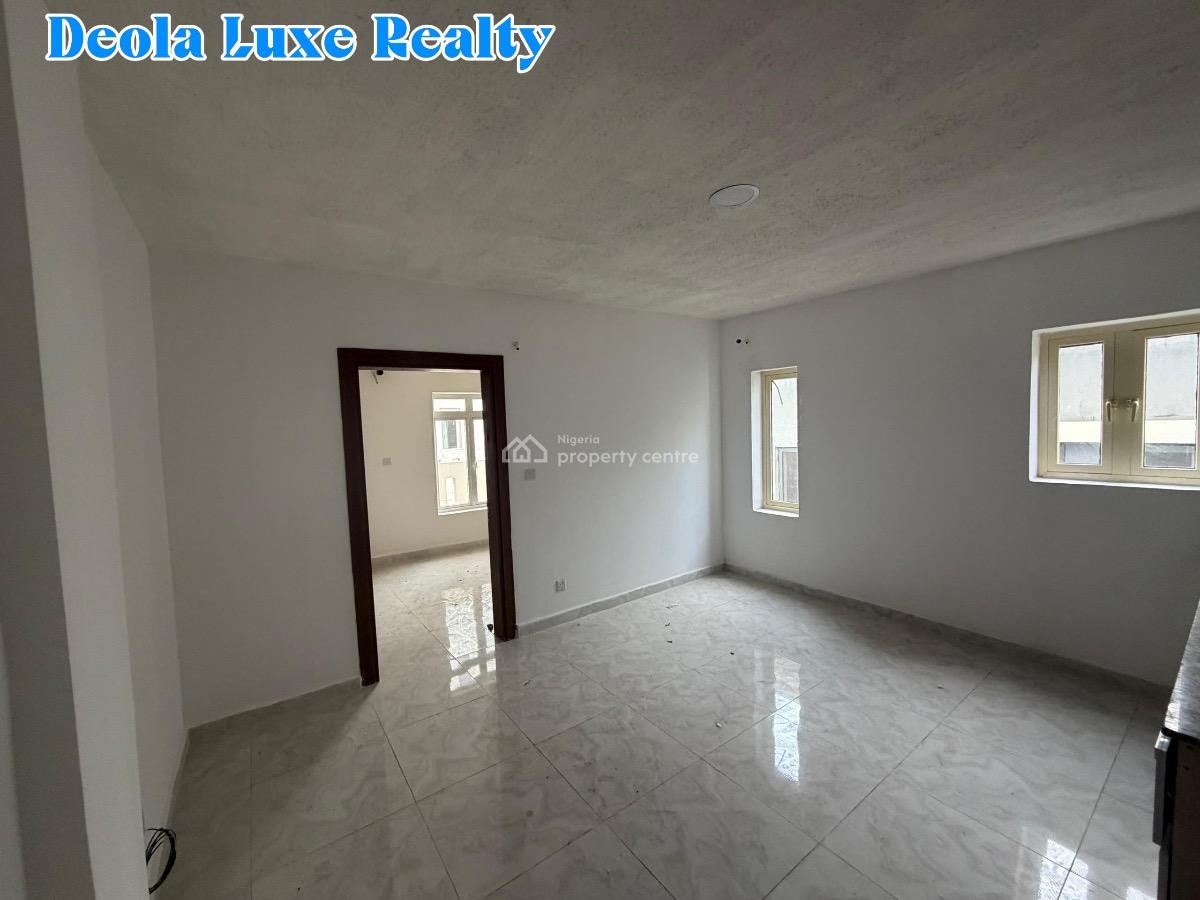 a Newly Built 1 Bedroom in a Fully Serviced Estate, Off Freedom Way, Lekki Phase 1, Lekki, Lagos, Mini Flat (room and Parlour) for Rent