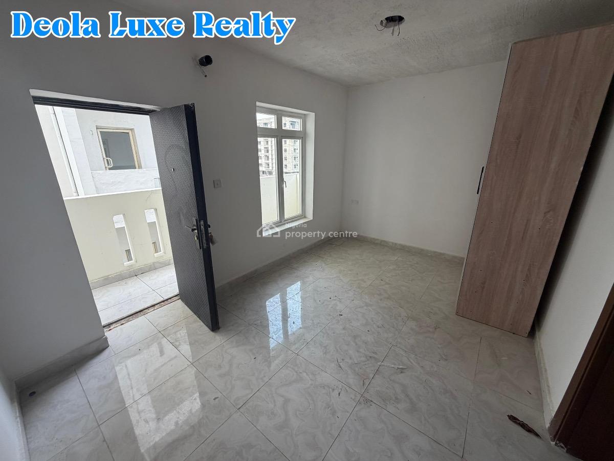 a Newly Built 1 Bedroom in a Fully Serviced Estate, Off Freedom Way, Lekki Phase 1, Lekki, Lagos, Mini Flat (room and Parlour) for Rent