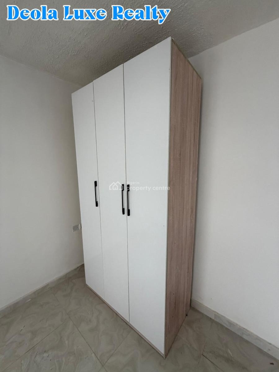 a Newly Built 1 Bedroom in a Fully Serviced Estate, Off Freedom Way, Lekki Phase 1, Lekki, Lagos, Mini Flat (room and Parlour) for Rent