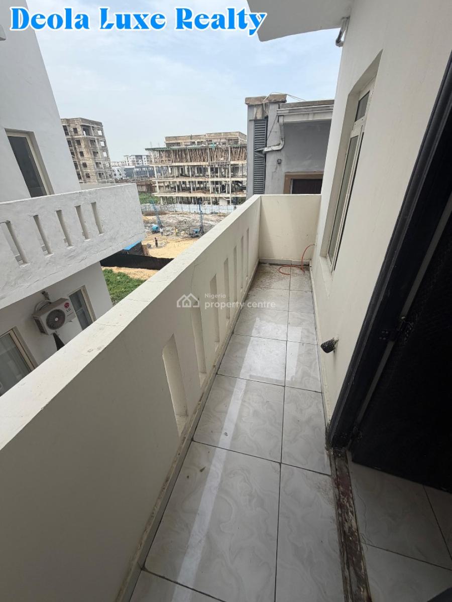 a Newly Built 1 Bedroom in a Fully Serviced Estate, Off Freedom Way, Lekki Phase 1, Lekki, Lagos, Mini Flat (room and Parlour) for Rent