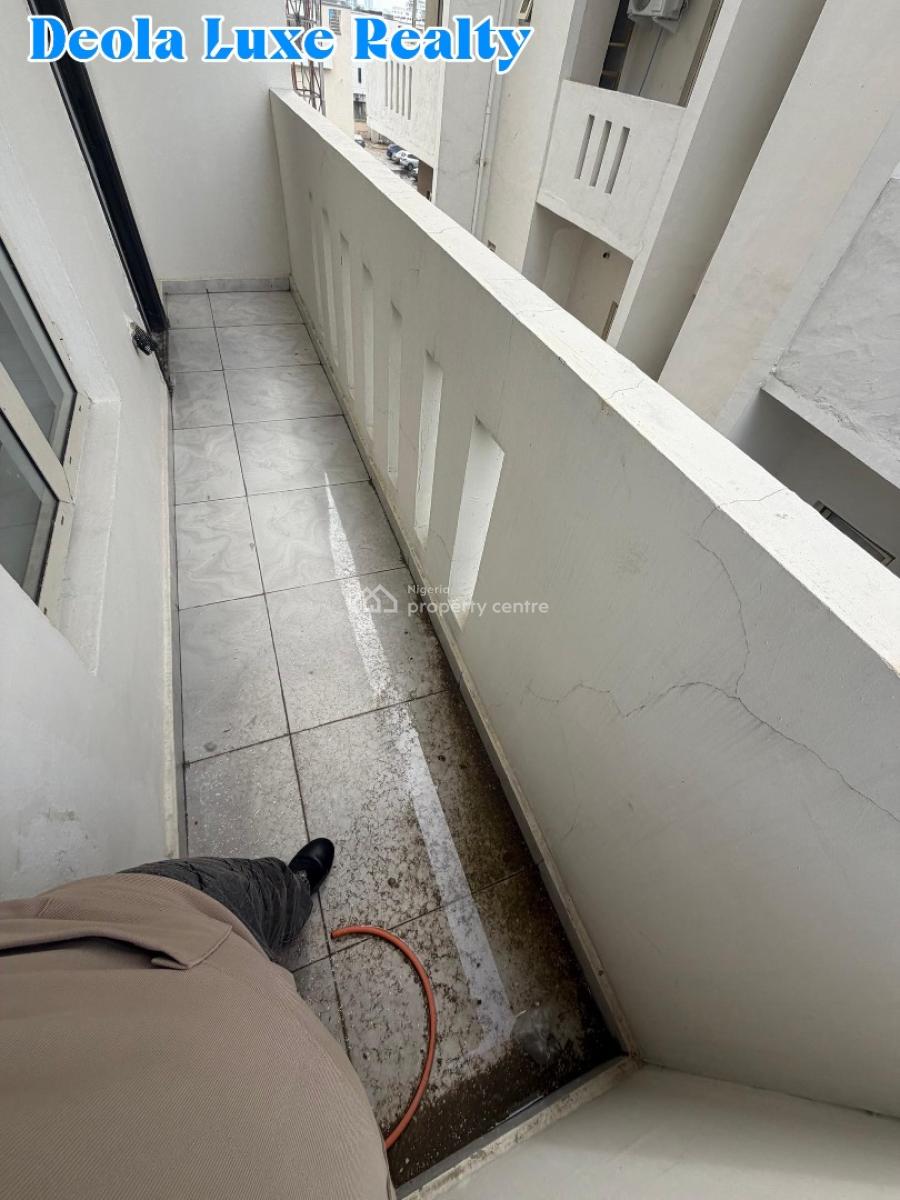 a Newly Built 1 Bedroom in a Fully Serviced Estate, Off Freedom Way, Lekki Phase 1, Lekki, Lagos, Mini Flat (room and Parlour) for Rent