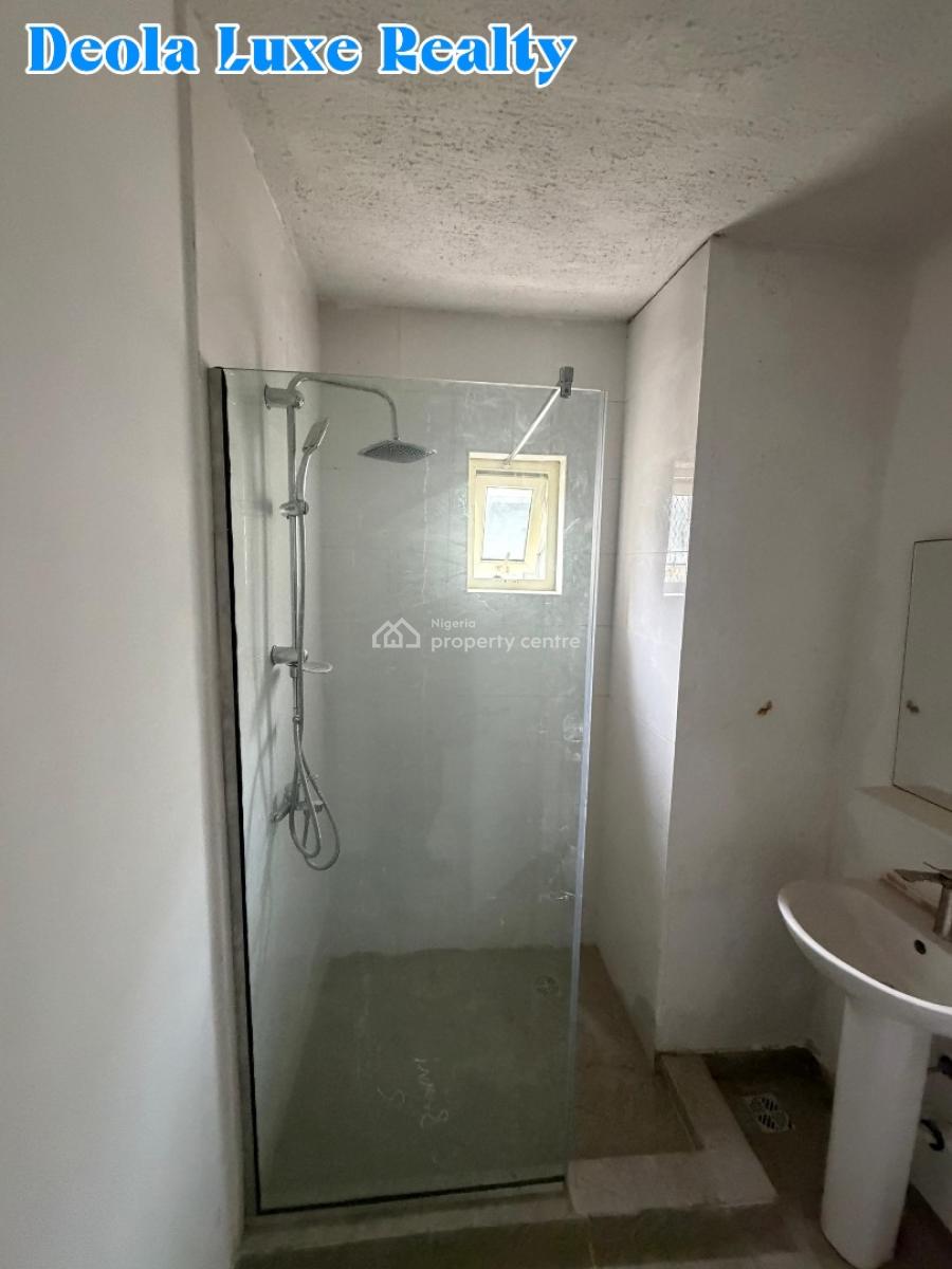 a Newly Built 1 Bedroom in a Fully Serviced Estate, Off Freedom Way, Lekki Phase 1, Lekki, Lagos, Mini Flat (room and Parlour) for Rent