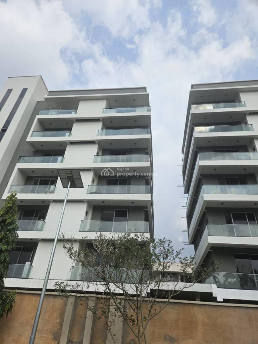 24 Units Luxury 3 Bedroom Detached Duplex, Isaac John Street, Ikeja Gra, Ikeja, Lagos, House for Rent