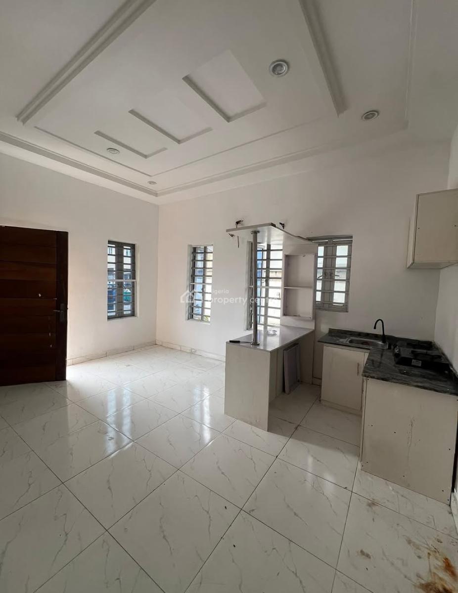 1 Bedroom Mini Flat, Chevron, Lekki, Lagos, Flat / Apartment for Rent