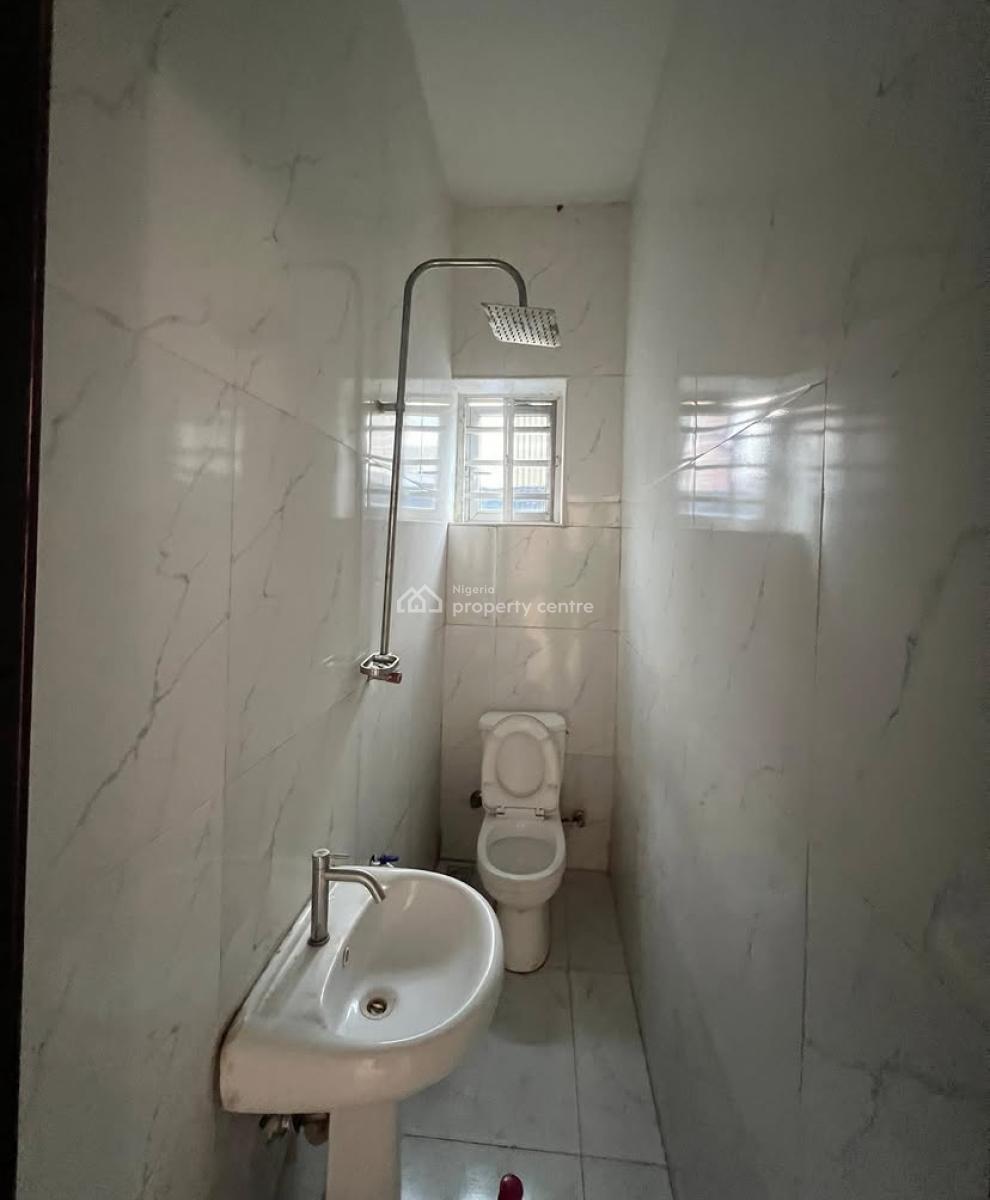 1 Bedroom Mini Flat, Chevron, Lekki, Lagos, Flat / Apartment for Rent