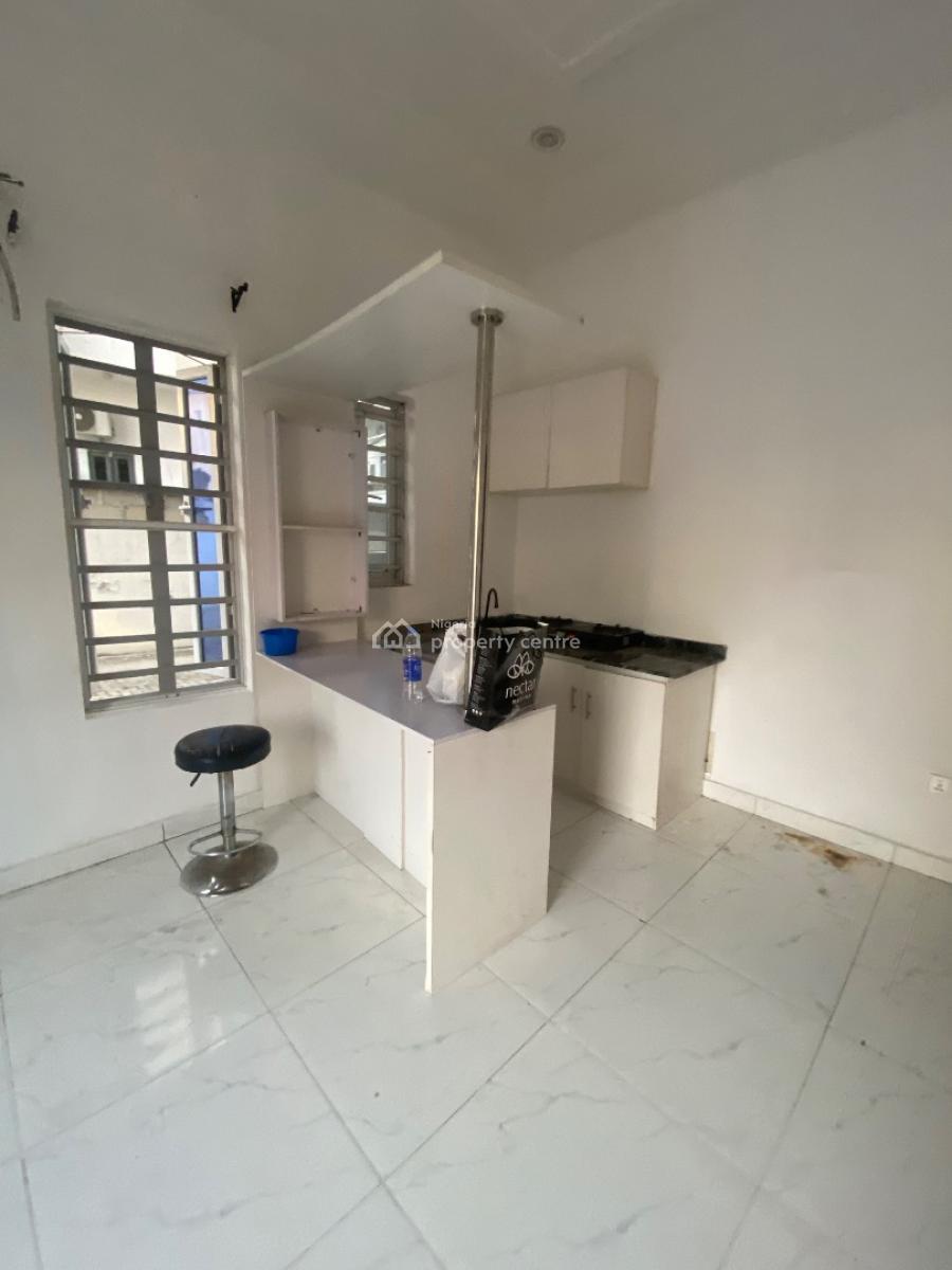1 Bedroom Mini Flat, Chevron, Lekki, Lagos, Flat / Apartment for Rent
