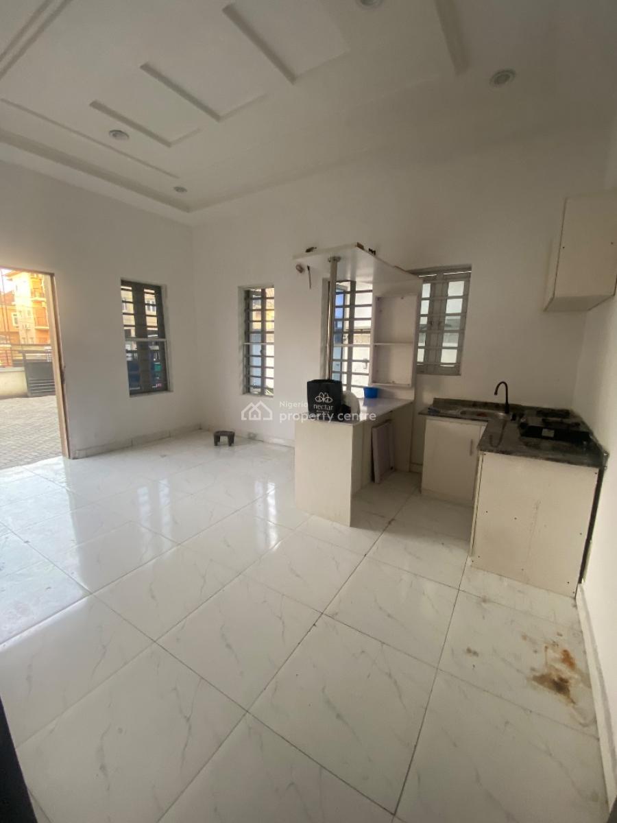 1 Bedroom Mini Flat, Chevron, Lekki, Lagos, Flat / Apartment for Rent