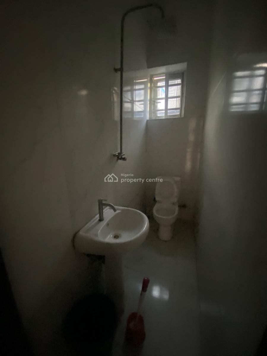 1 Bedroom Mini Flat, Chevron, Lekki, Lagos, Flat / Apartment for Rent