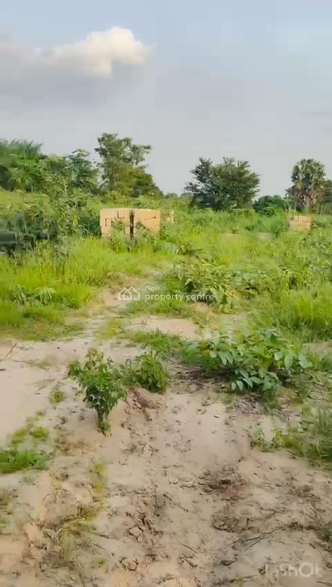 Luxury Plot of Land, Isuanicha, Awka, Anambra, Residential Land for Sale