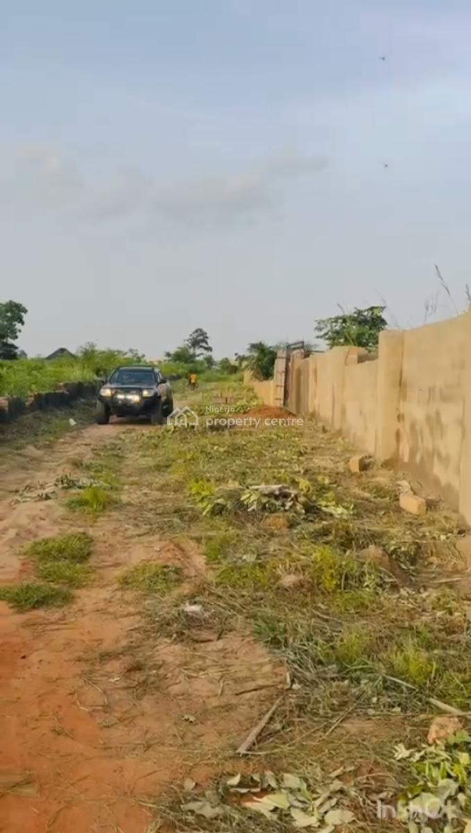 Luxury Plot of Land, Isuanicha, Awka, Anambra, Residential Land for Sale