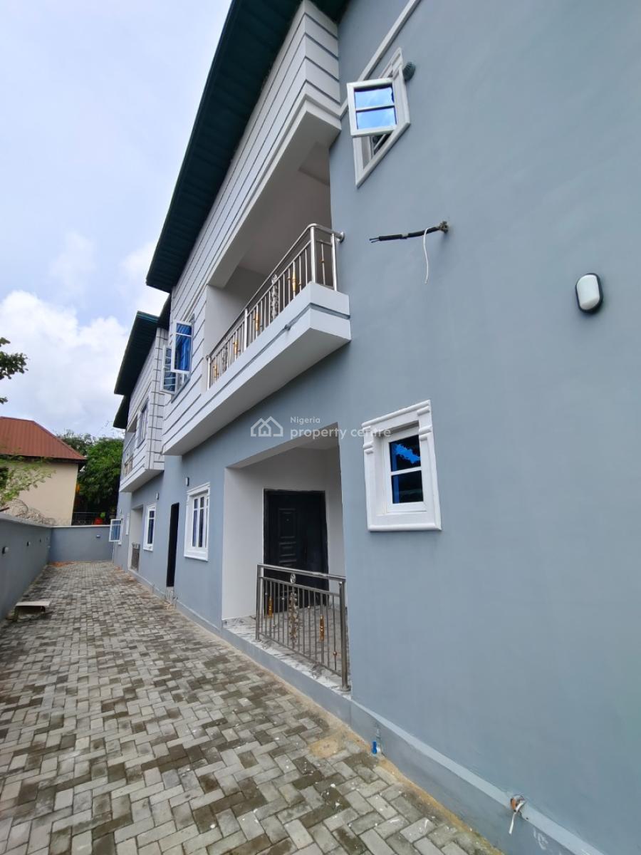 Newly Built 3 Bedroom Apartment, Sangotedo, Ajah, Lagos, Flat / Apartment for Rent