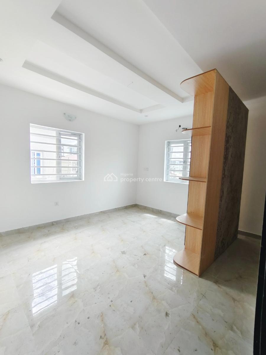 Newly Built 3 Bedroom Apartment, Sangotedo, Ajah, Lagos, Flat / Apartment for Rent
