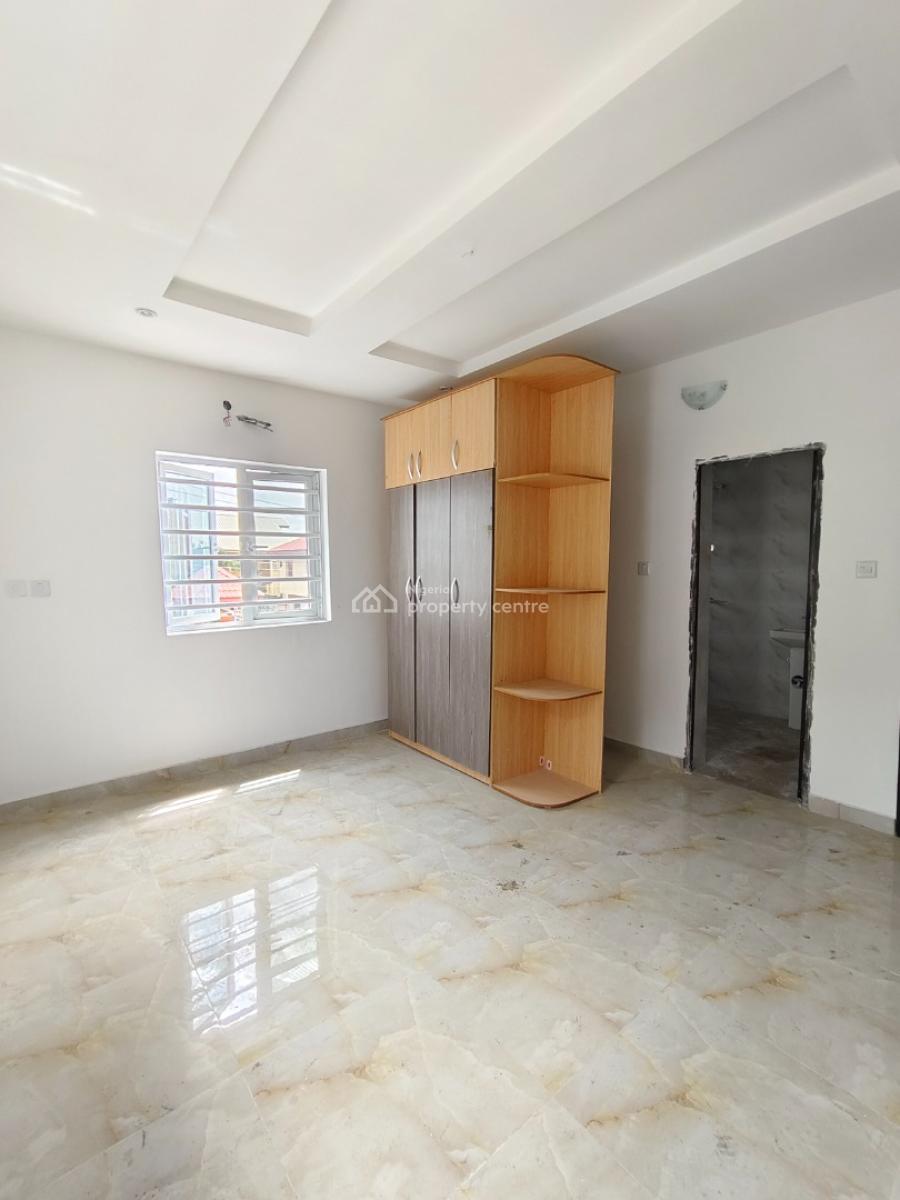 Newly Built 3 Bedroom Apartment, Sangotedo, Ajah, Lagos, Flat / Apartment for Rent