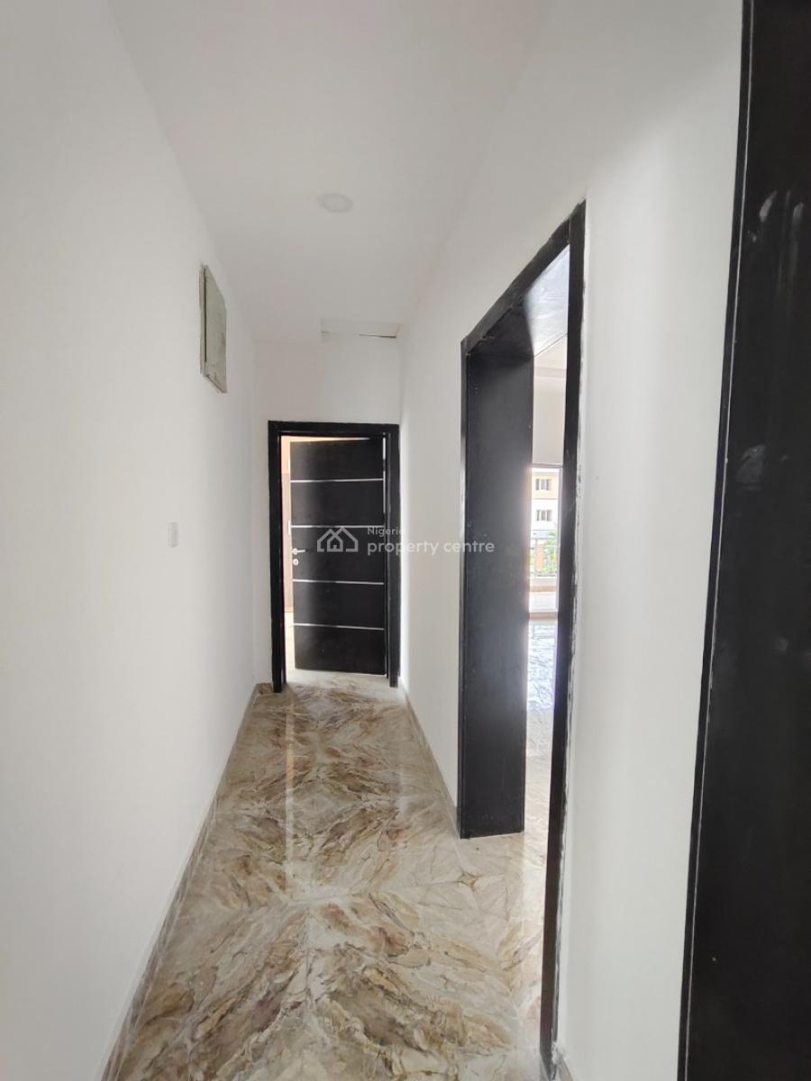 Newly Built 3 Bedroom Apartment, Sangotedo, Ajah, Lagos, Flat / Apartment for Rent