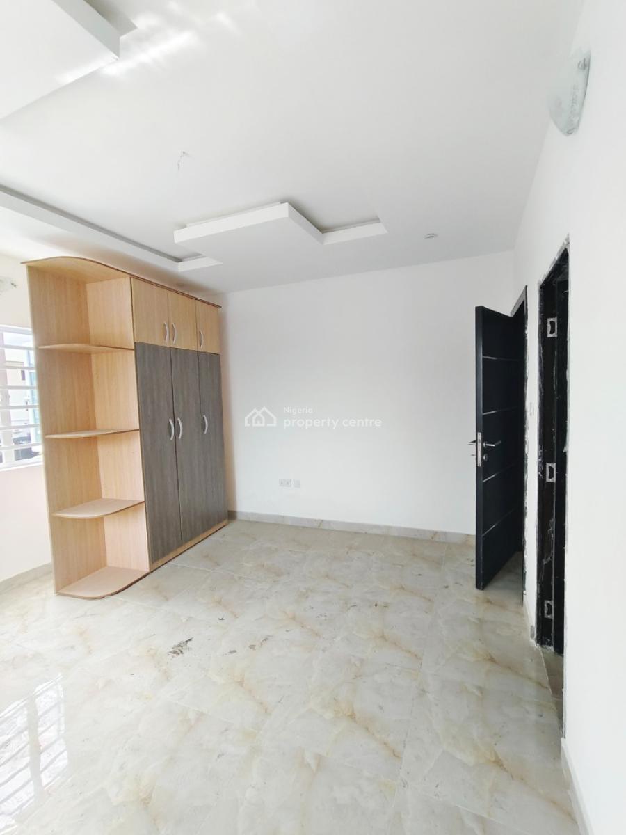 Newly Built 3 Bedroom Apartment, Sangotedo, Ajah, Lagos, Flat / Apartment for Rent