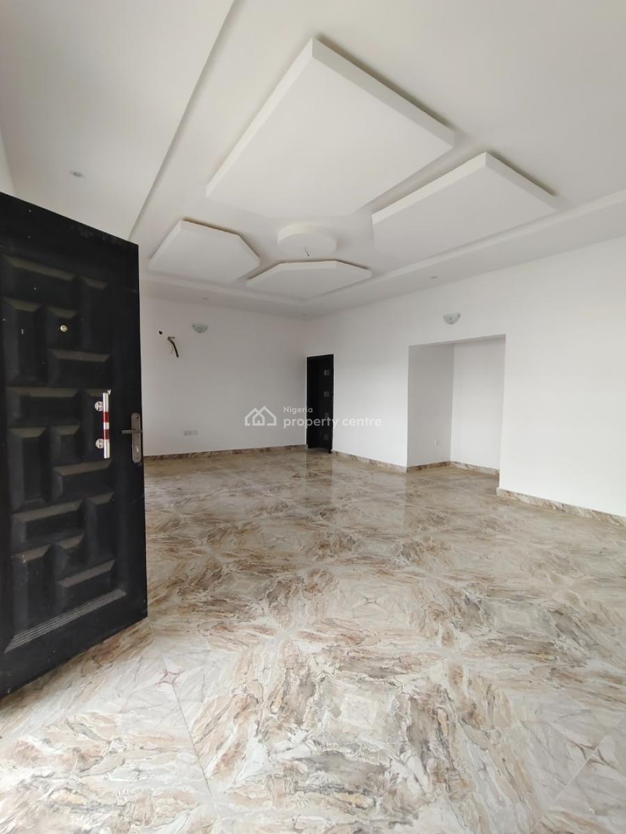 Newly Built 3 Bedroom Apartment, Sangotedo, Ajah, Lagos, Flat / Apartment for Rent