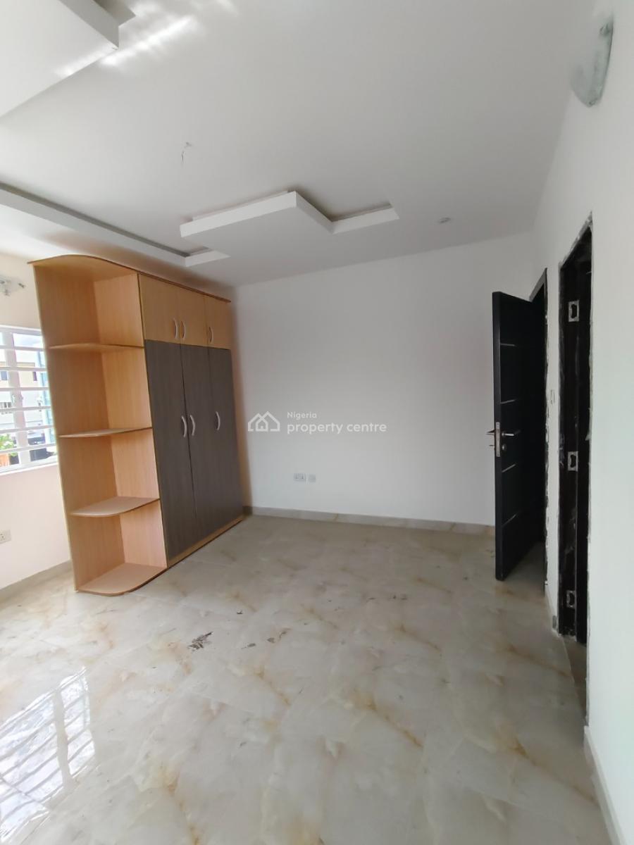 Newly Built 3 Bedroom Apartment, Sangotedo, Ajah, Lagos, Flat / Apartment for Rent