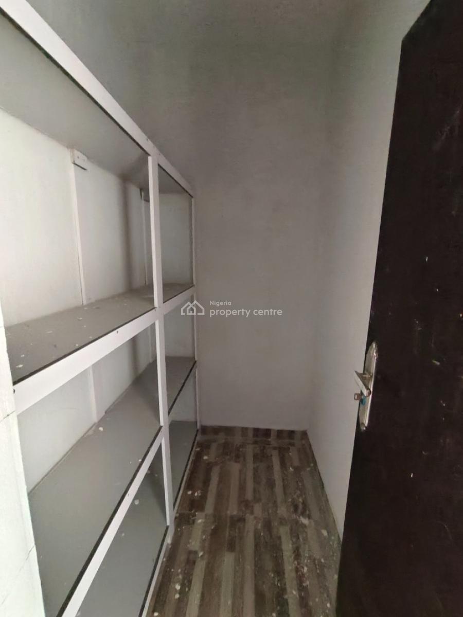 Newly Built 3 Bedroom Apartment, Sangotedo, Ajah, Lagos, Flat / Apartment for Rent