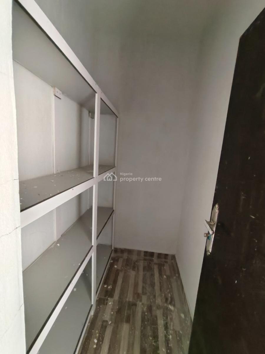 Newly Built 3 Bedroom Apartment, Sangotedo, Ajah, Lagos, Flat / Apartment for Rent