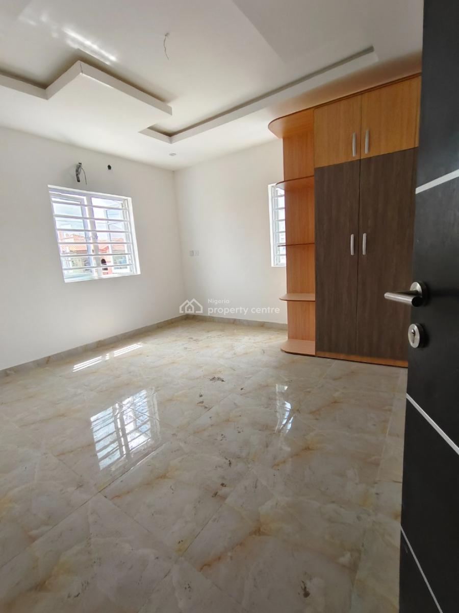 Newly Built 3 Bedroom Apartment, Sangotedo, Ajah, Lagos, Flat / Apartment for Rent