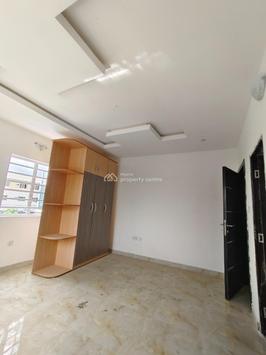 Newly Built 3 Bedroom Apartment, Sangotedo, Ajah, Lagos, Flat / Apartment for Rent